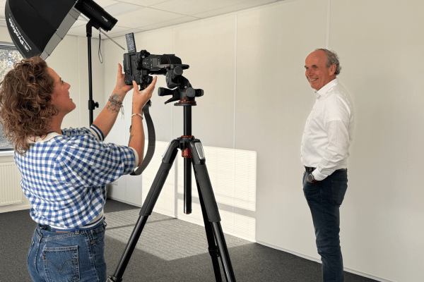 Nieuw bij C&S Matty Hummelink