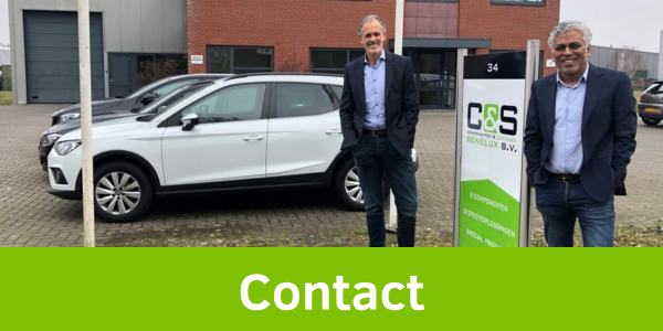 C&S Benelux Contact