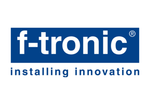 Logo f-tronic Logo f-tronic