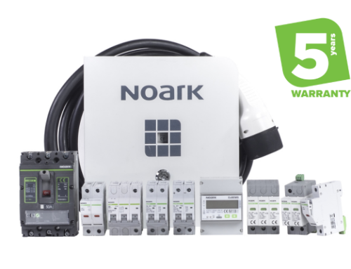 Elektrische veiligheid: Innovatie en betrouwbaarheid met Noark