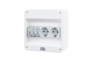 PV-Verdeler C&S Groepenkast