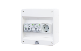 PV-Verdeler C&S Groepenkast