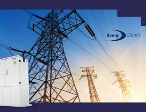 Lucy Electric als sterke partner in moderne energienetten
