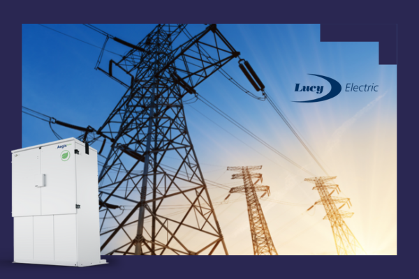 Lucy Electric, door C&S Benelux vertegenwoordigd in Nederland