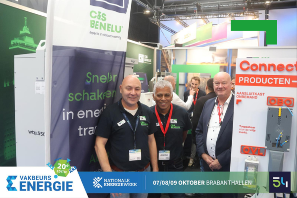 Vakbeurs Energie C&S