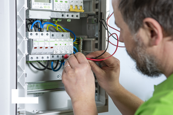 Spanningsonafhankelijke aardlekbeveiliging Noark Electric