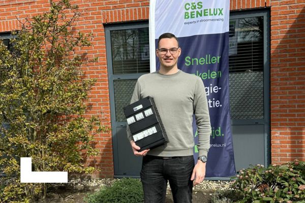 Testpanel C&S Groepenkasten