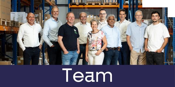 C&S Benelux Team